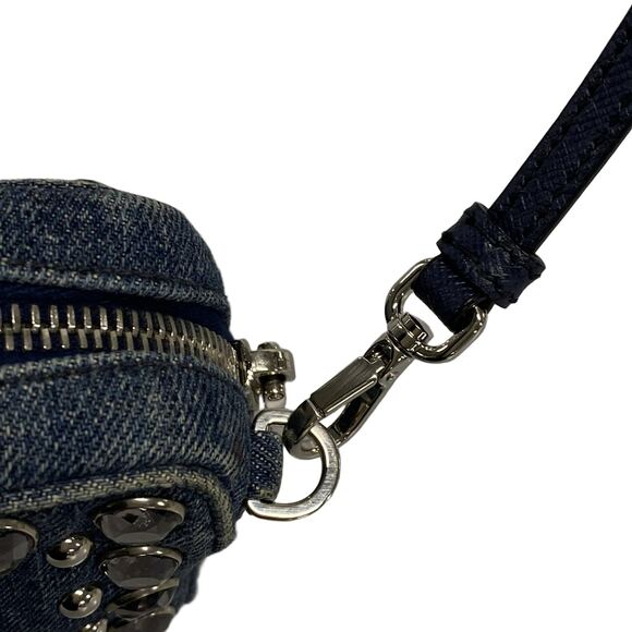 PRADA Logo Shoulder Bag - Picture 15 of 16